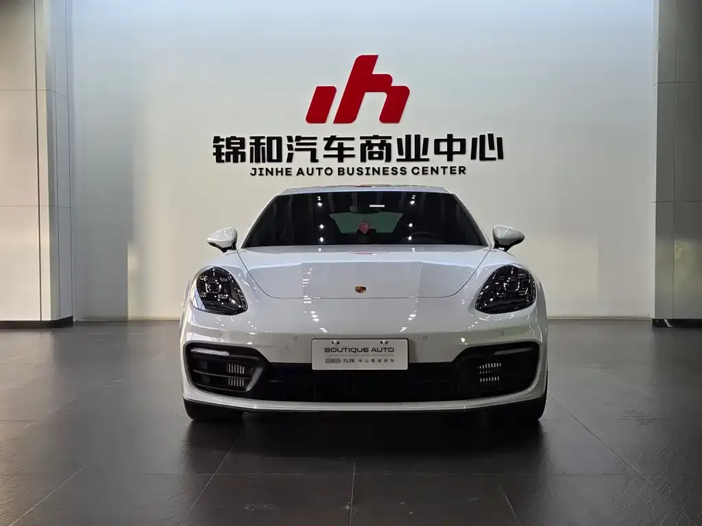 Porsche Panamera 2024 из CN, фото 2