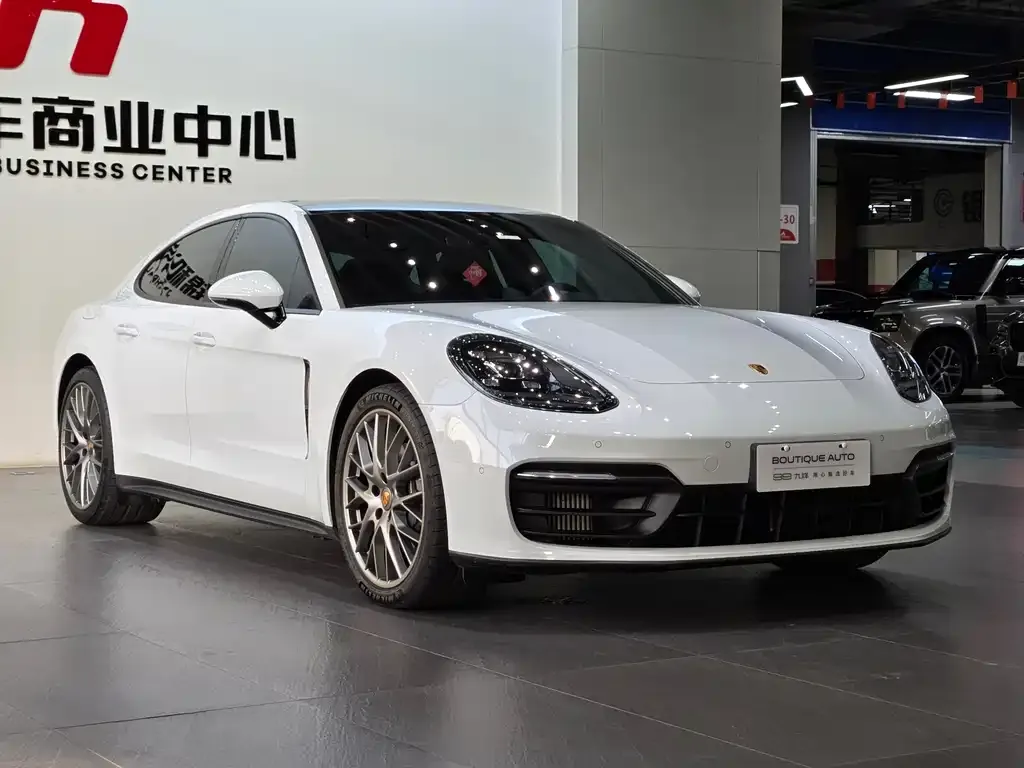 Porsche Panamera 2024 из CN, фото 3