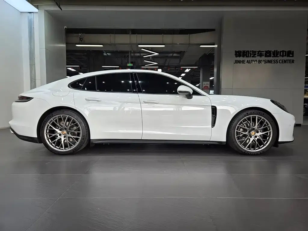 Porsche Panamera 2024 из CN, фото 6