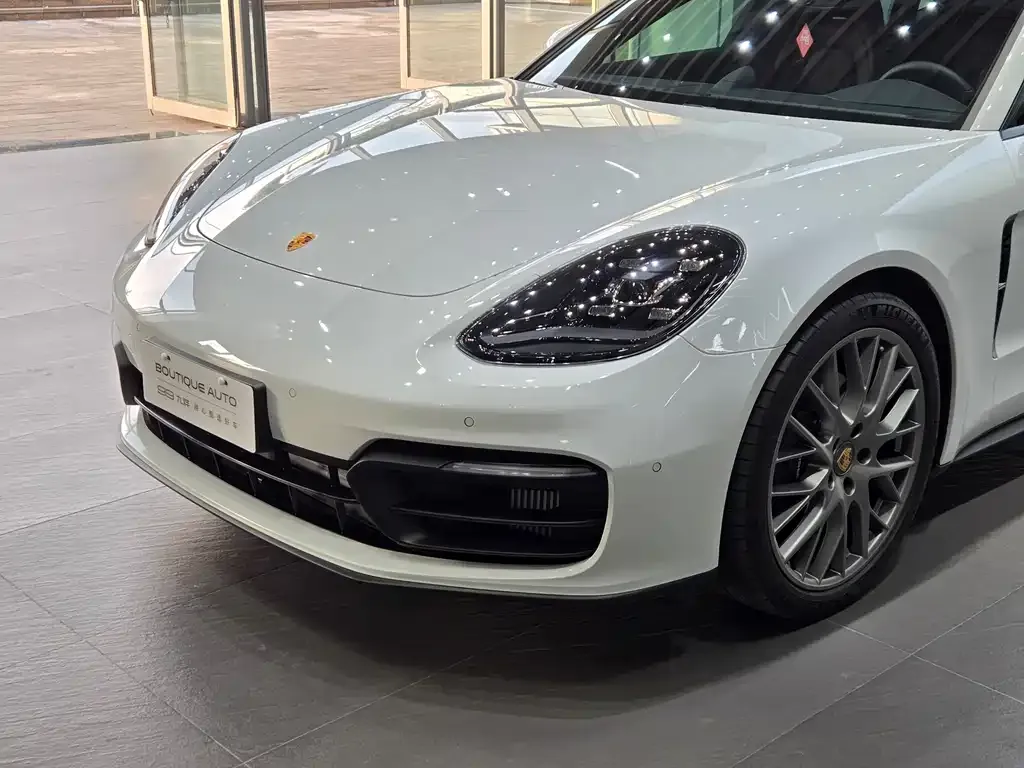 Porsche Panamera 2024 из CN, фото 7