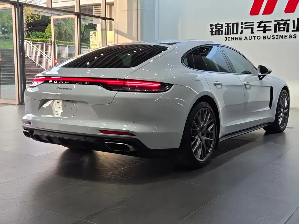 Porsche Panamera 2024 из CN, фото 8