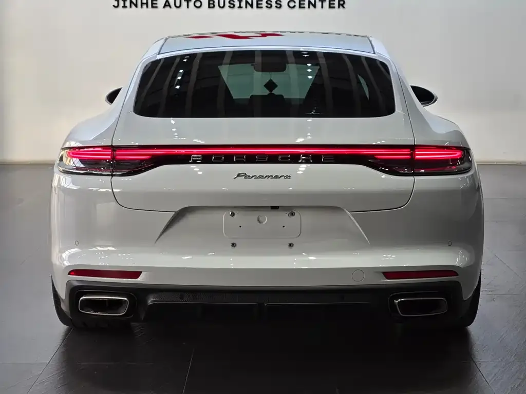 Porsche Panamera 2024 из CN, фото 9