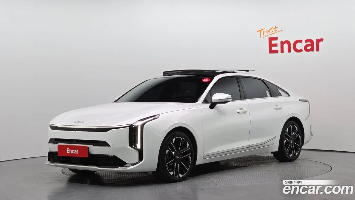Kia K8 2025 из KR, фото 1