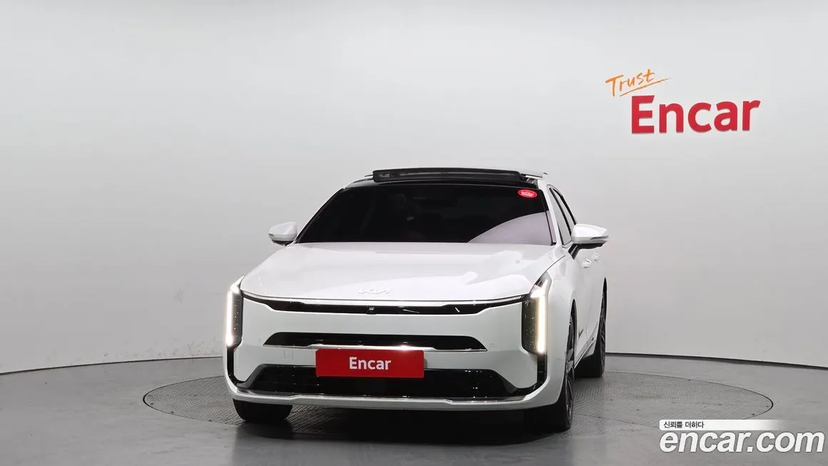 Kia K8 2025 из KR, фото 3