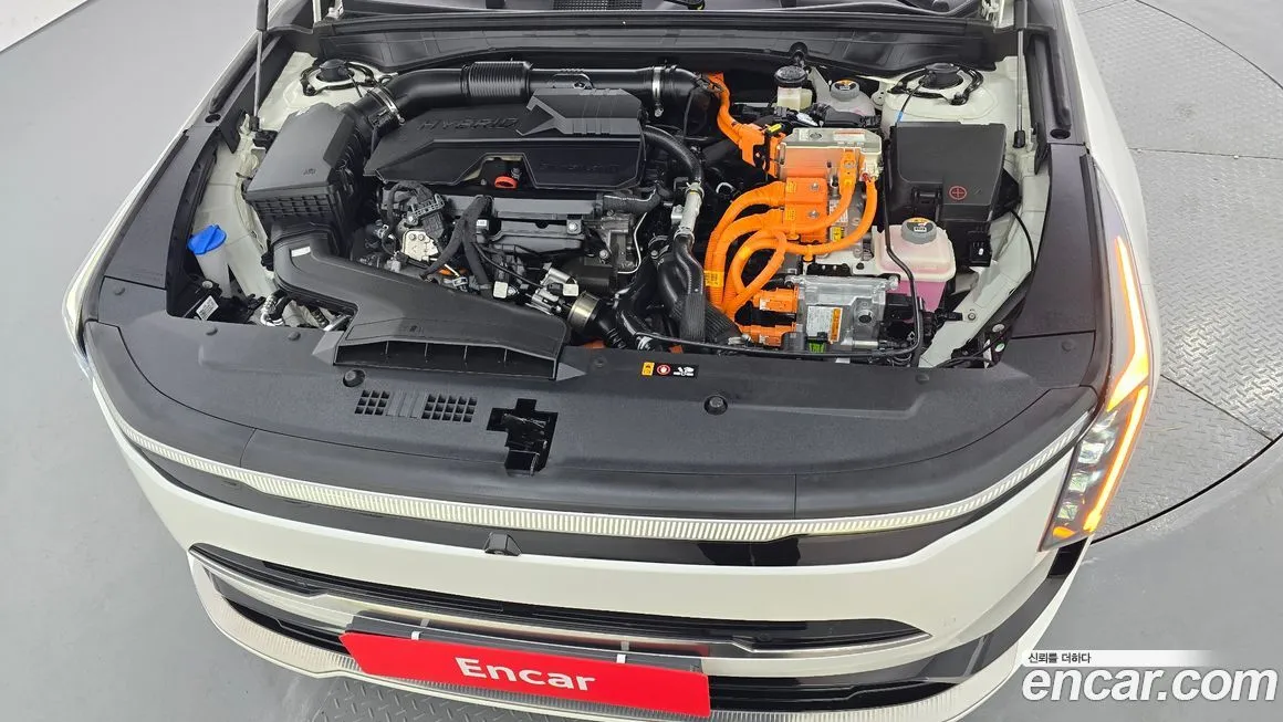 Kia K8 2025 из KR, фото 6