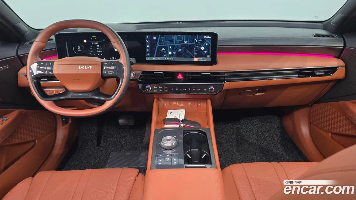 Kia K8 2025 из KR, фото 7