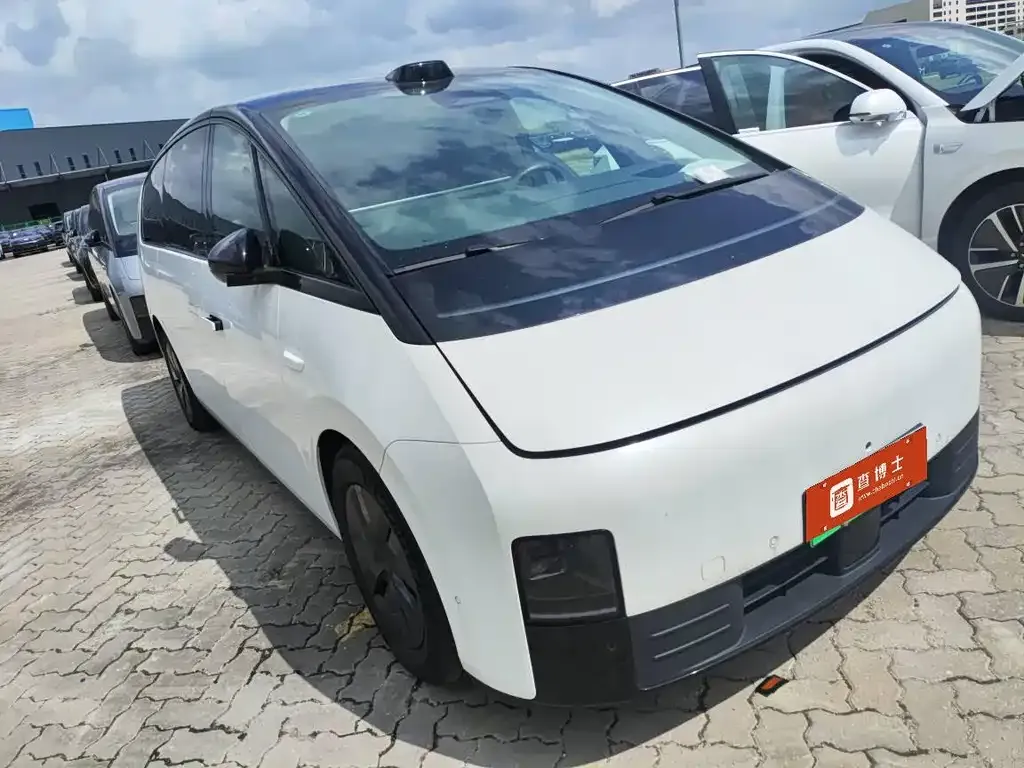 Li Auto MEGA 2024 из CN, фото 3