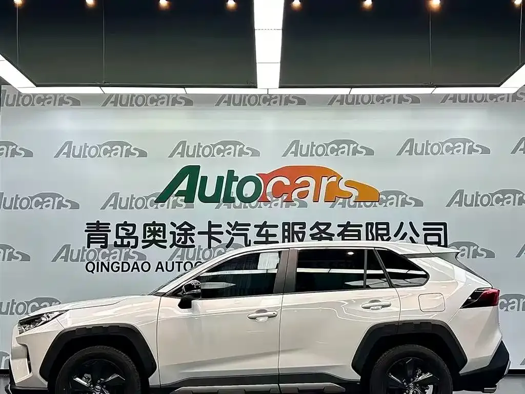 Toyota RAV4 2023 из CN, фото 6