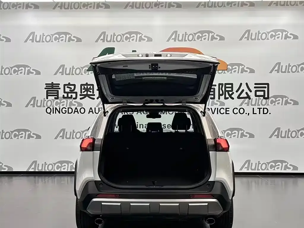 Toyota RAV4 2023 из CN, фото 7