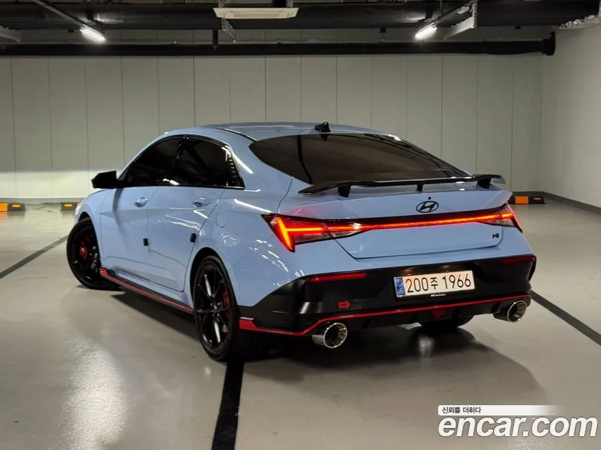 Hyundai AVANTE — фото 2