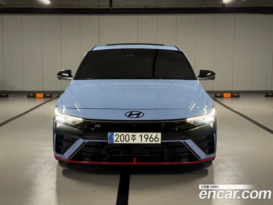 Hyundai AVANTE — фото 3