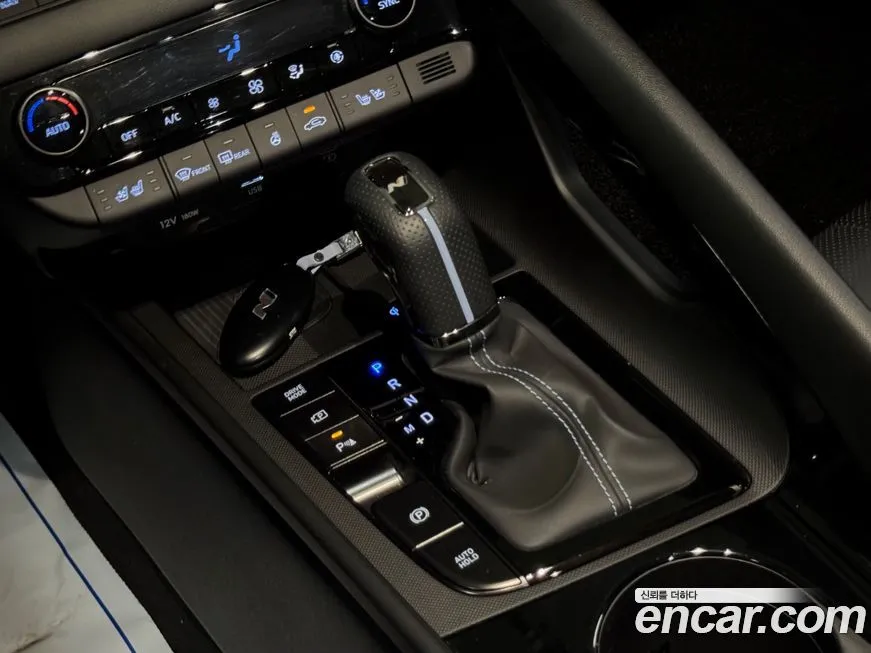 Hyundai AVANTE — фото 9
