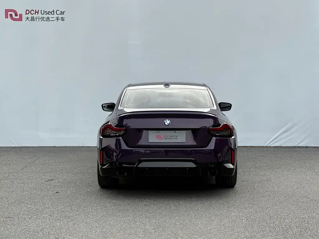 BMW 2 Series (Import) — фото 4