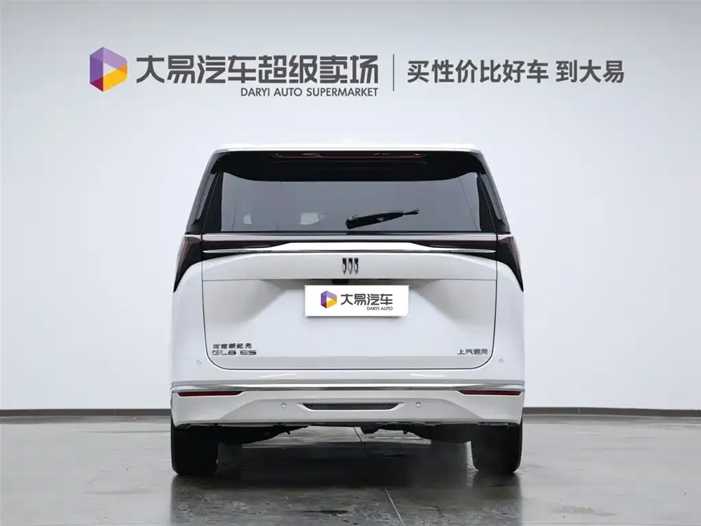 Buick GL8 2024 из CN, фото 4