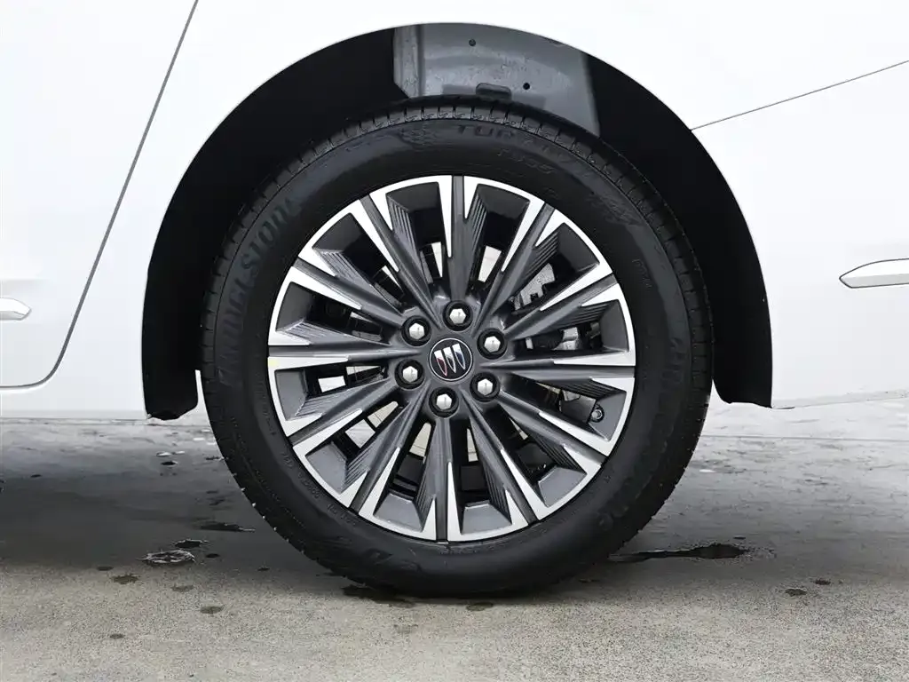 Buick GL8 2024 из CN, фото 7