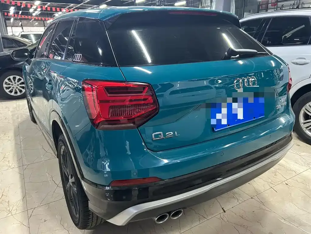 Audi Q2L 2021 из CN, фото 10