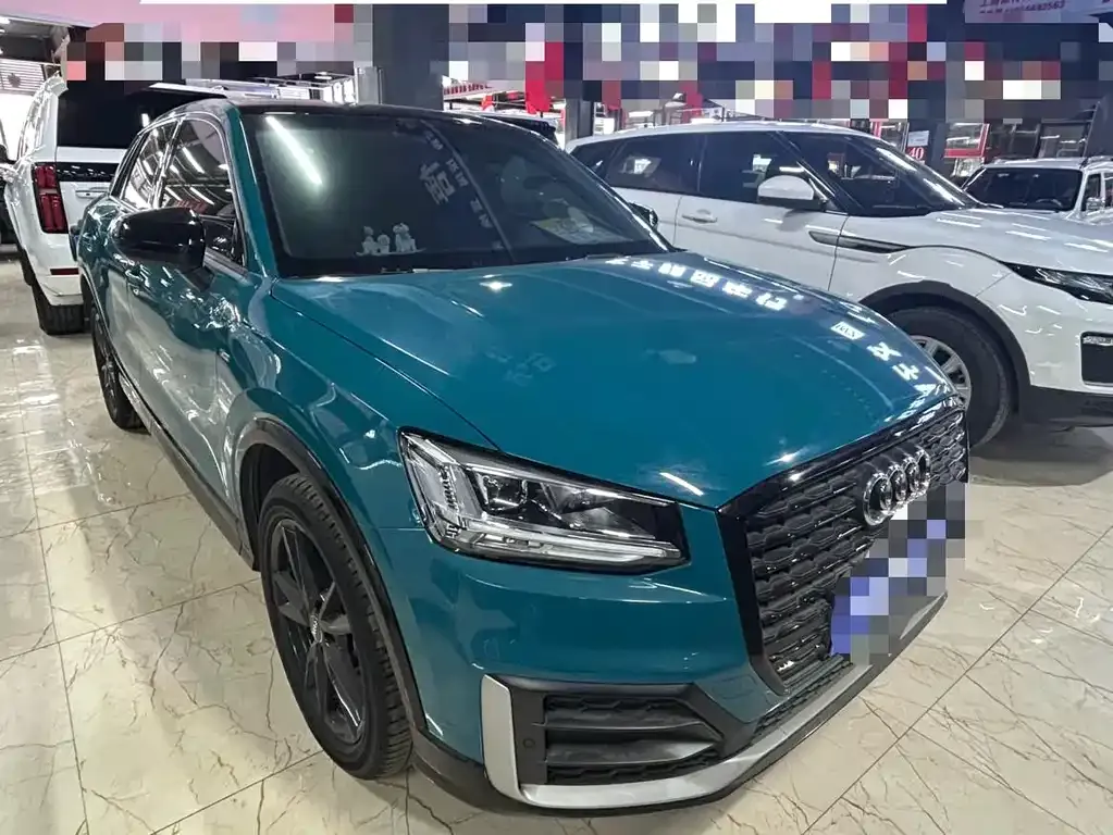 Audi Q2L 2021 из CN, фото 3