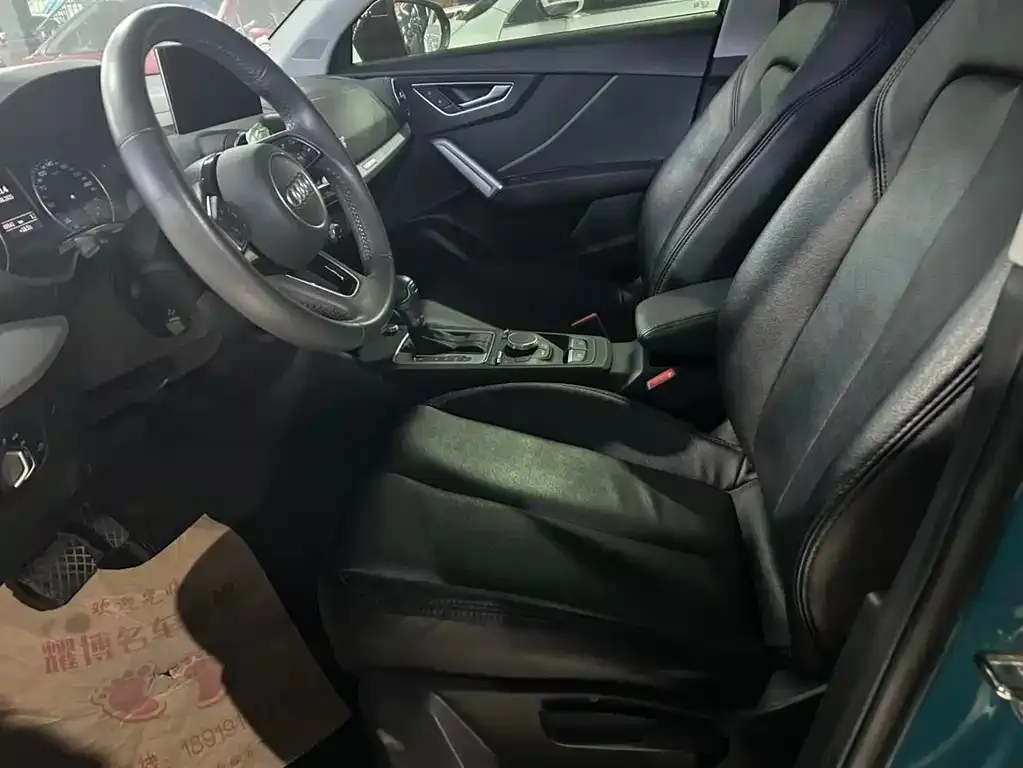 Audi Q2L 2021 из CN, фото 5