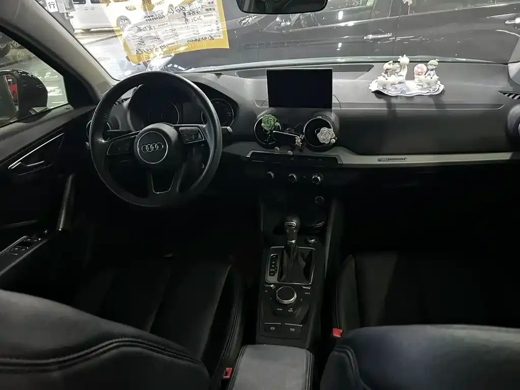 Audi Q2L 2021 из CN, фото 7