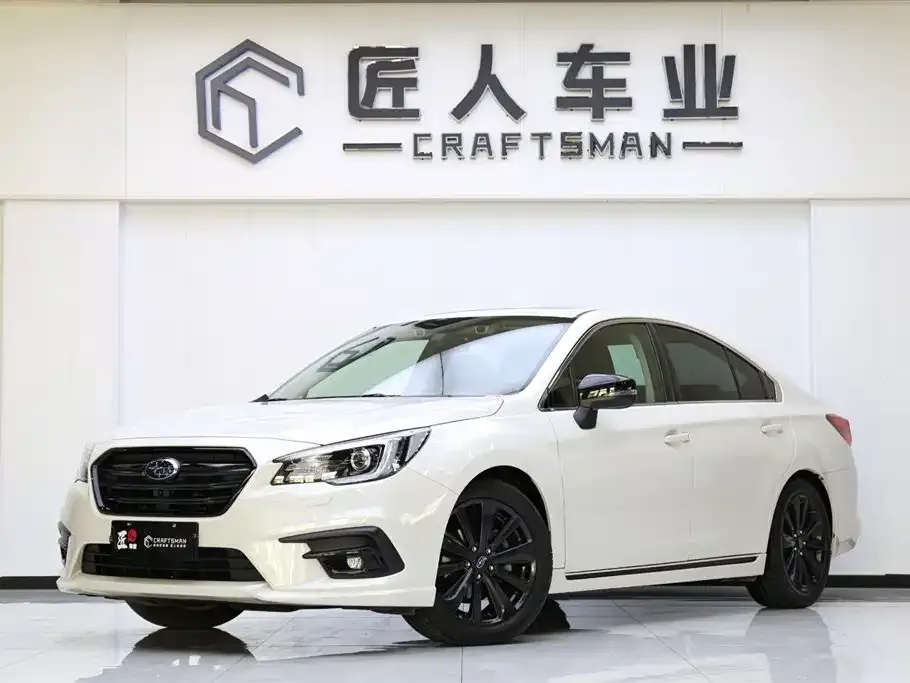 Subaru Legacy 2022 из CN, фото 1