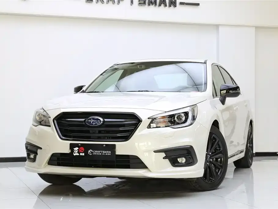 Subaru Legacy 2022 из CN, фото 2