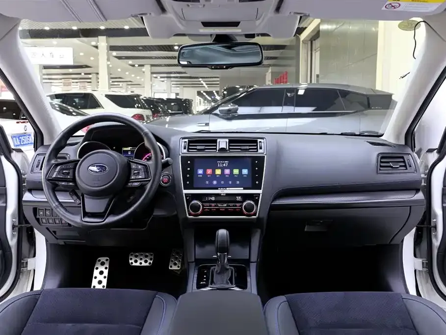 Subaru Legacy 2022 из CN, фото 9