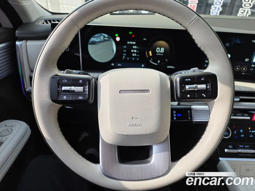 Hyundai Santafe 2024 из KR, фото 10