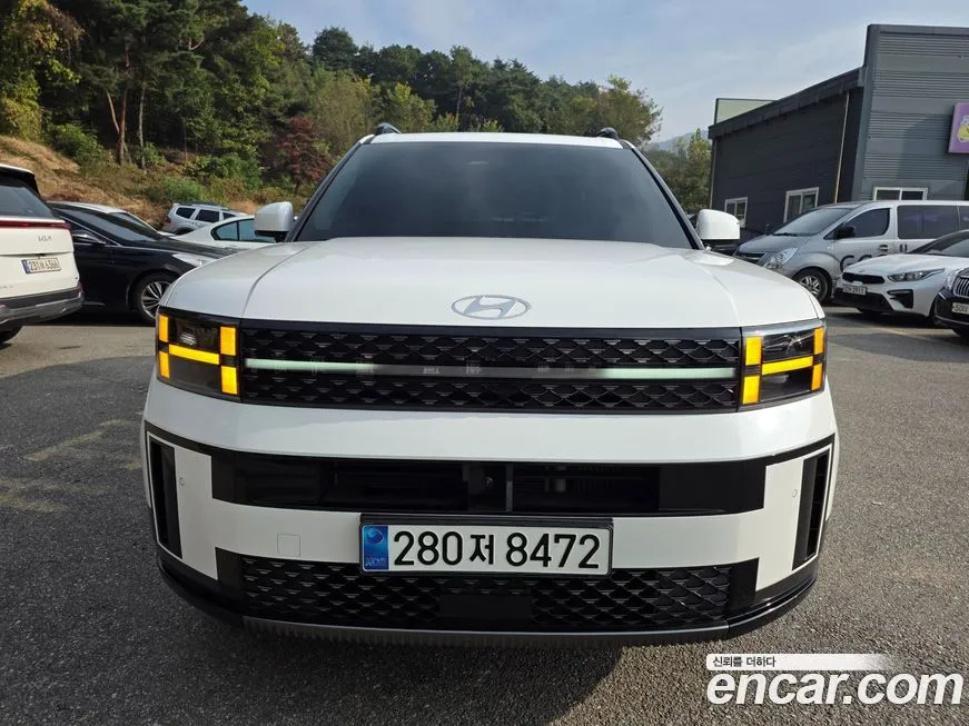 Hyundai Santafe 2024 из KR, фото 2