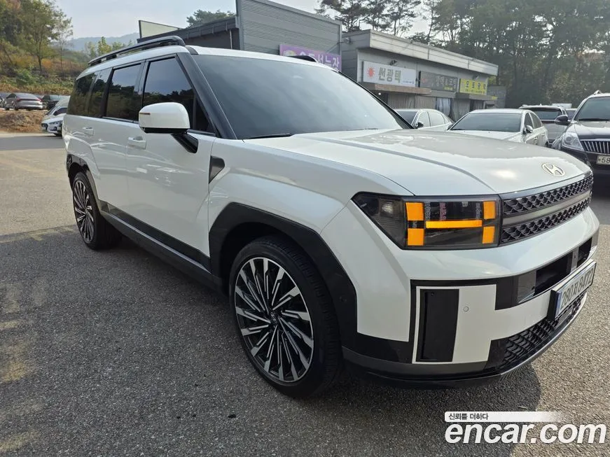 Hyundai Santafe 2024 из KR, фото 3