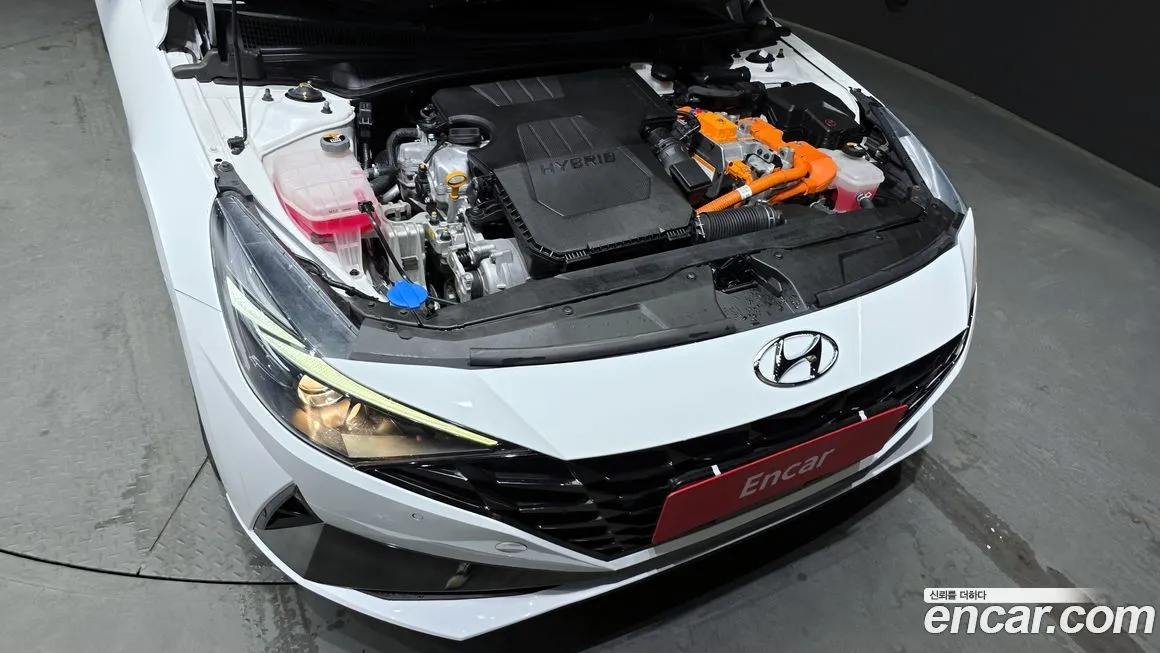 Hyundai AVANTE — фото 6