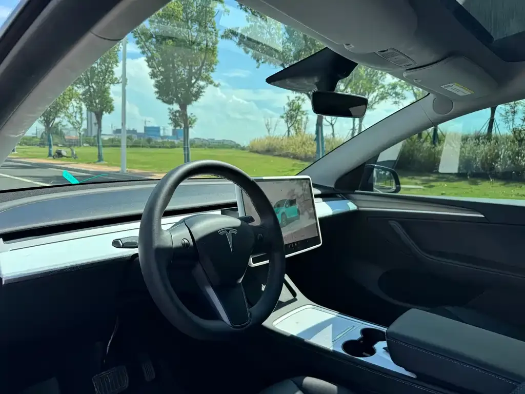 Tesla Model Y — фото 5