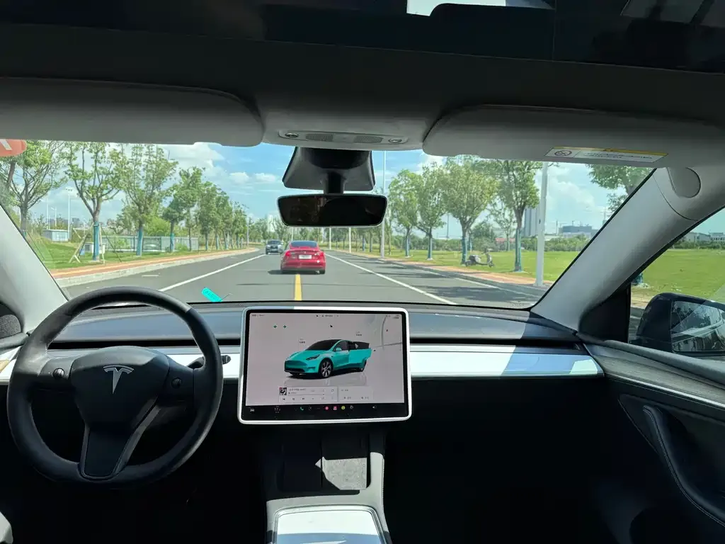 Tesla Model Y — фото 7