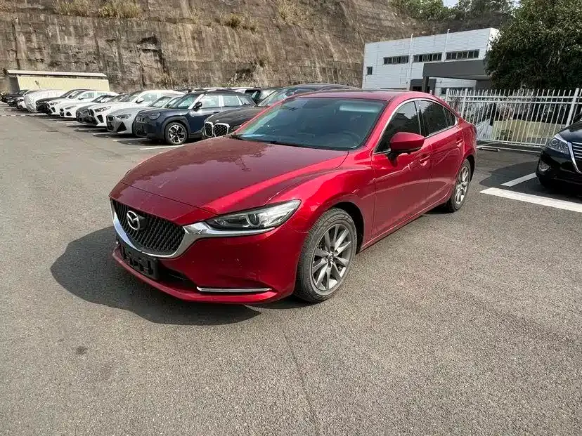 Mazda Atenza 2021 из CN, фото 1