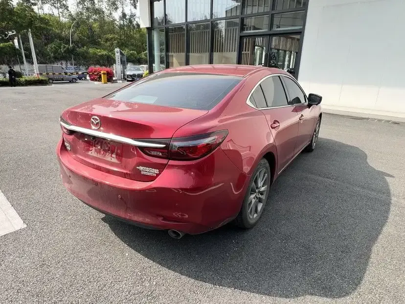 Mazda Atenza 2021 из CN, фото 2