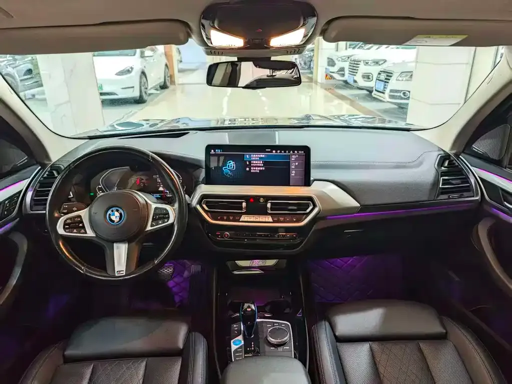 [object Object] iX3 2022 из CN, фото 6