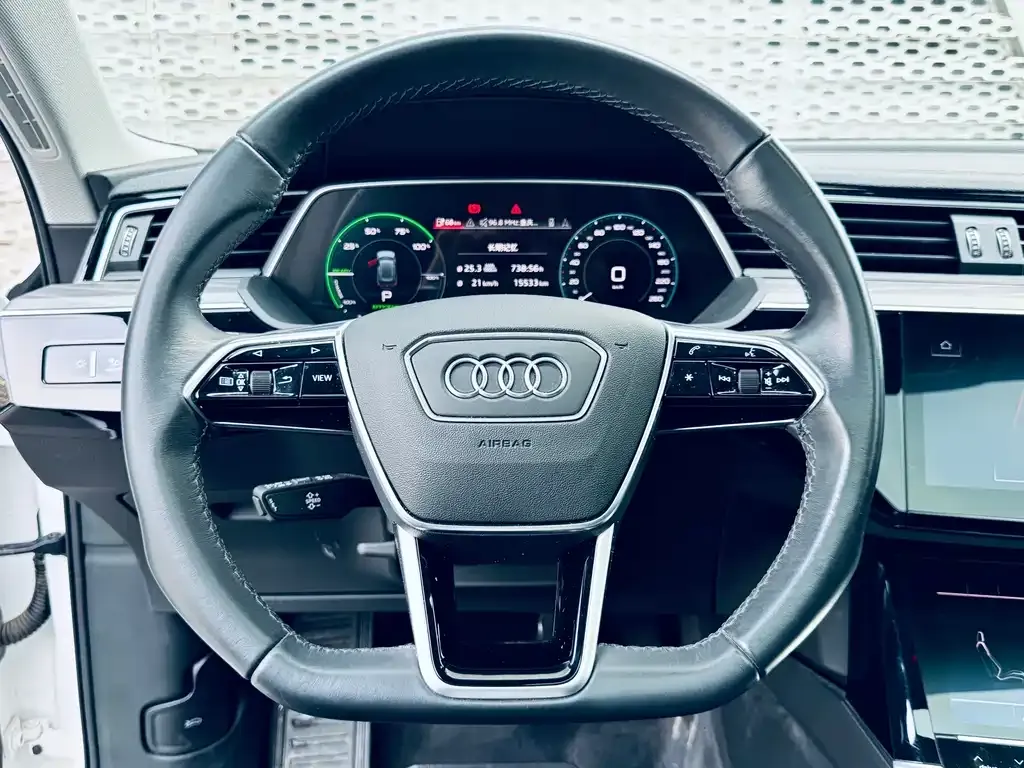Audi e-tron 2023 из CN, фото 10