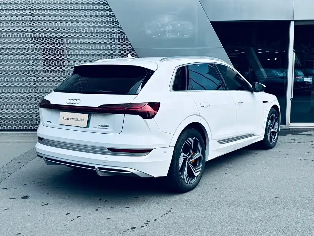 Audi e-tron 2023 из CN, фото 2