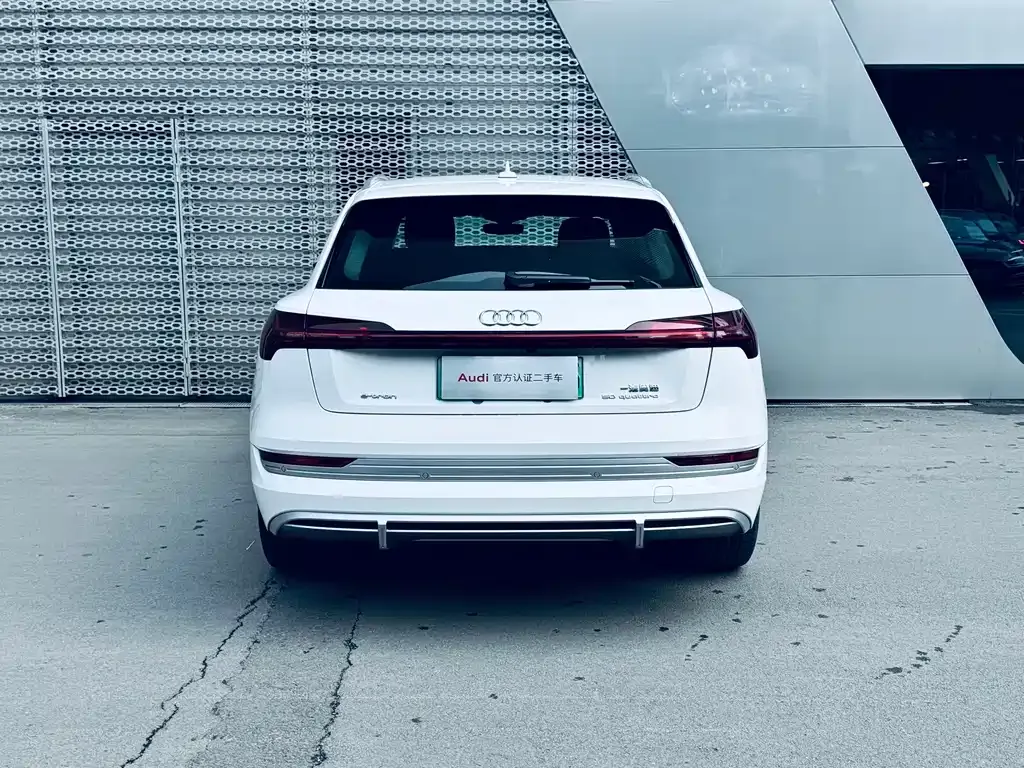 Audi e-tron 2023 из CN, фото 4