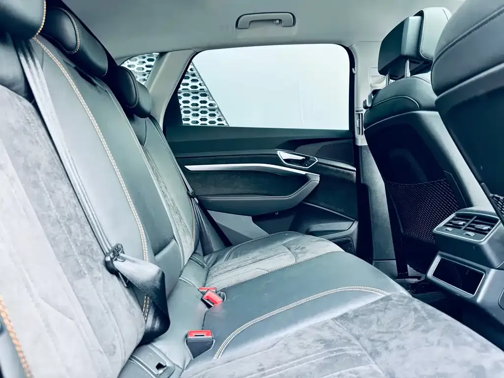 Audi e-tron 2023 из CN, фото 7