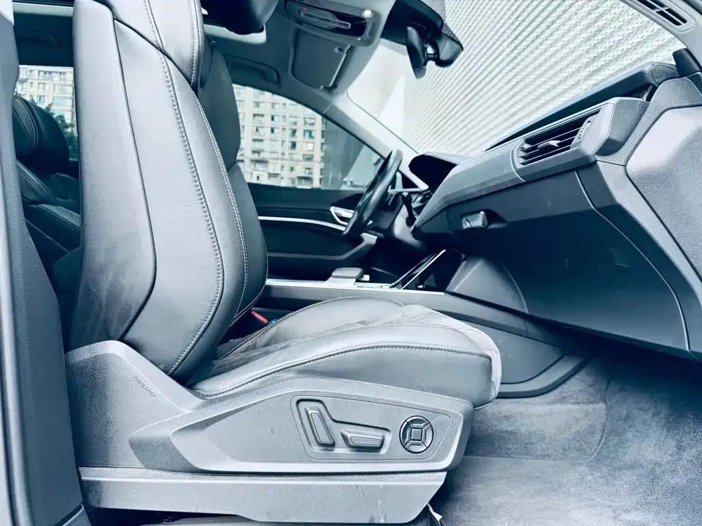 Audi e-tron 2023 из CN, фото 9