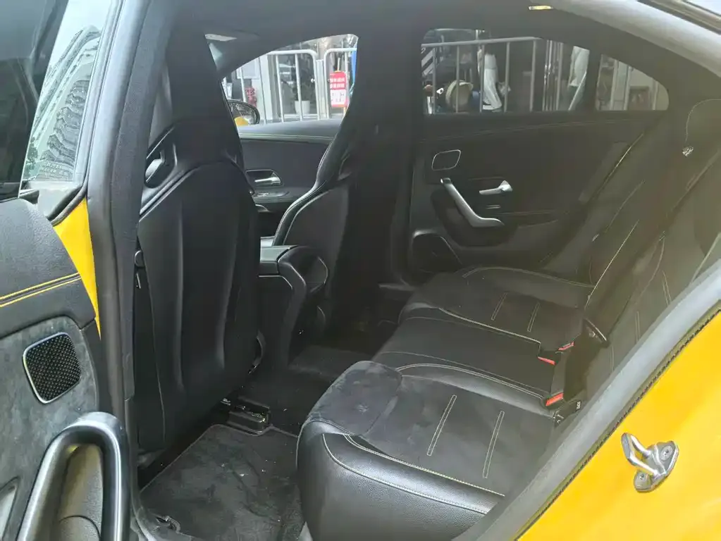 Mercedes-Benz CLA AMG 2021 из CN, фото 3
