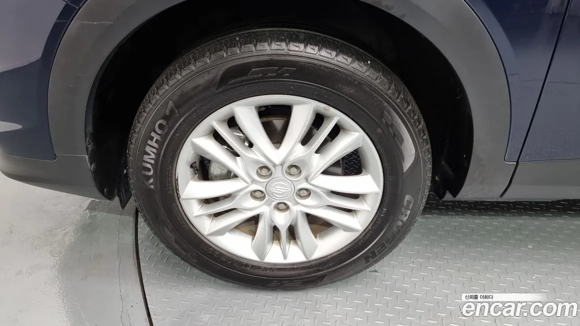 KG Mobility (Ssangyong) KORANDO 2021 из KR, фото 5