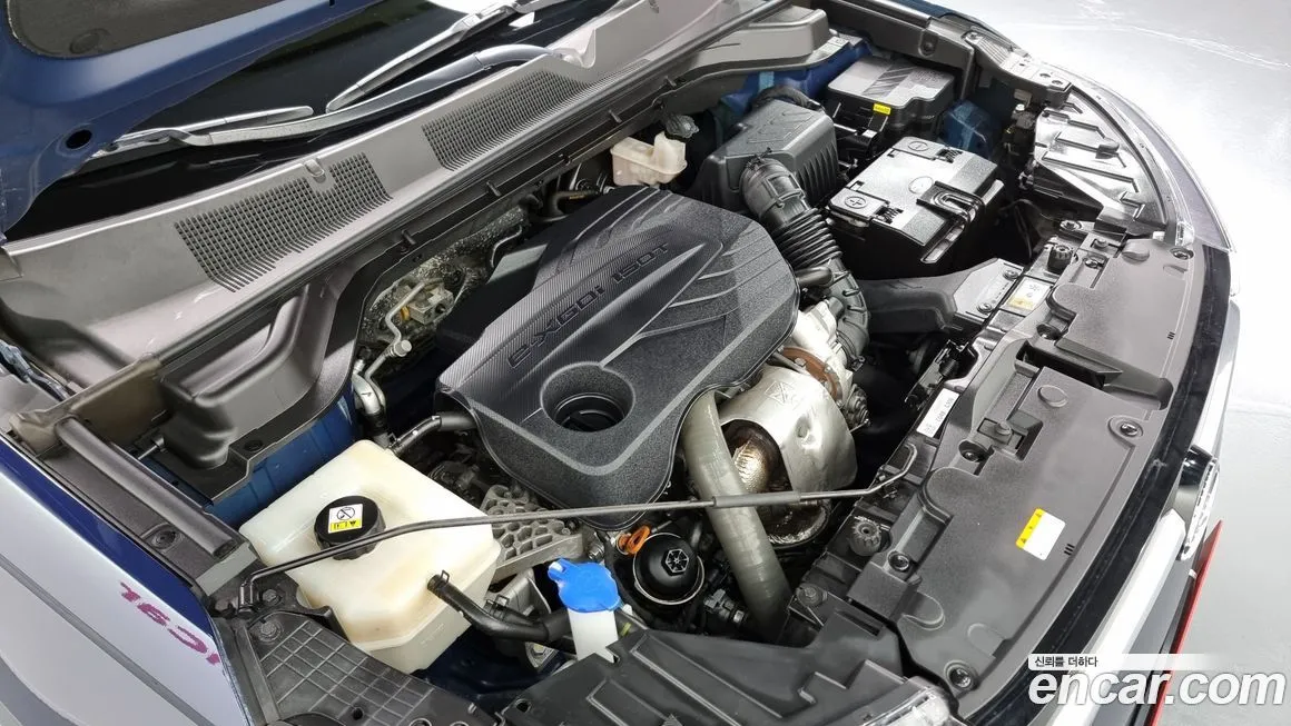 KG Mobility (Ssangyong) KORANDO 2021 из KR, фото 6