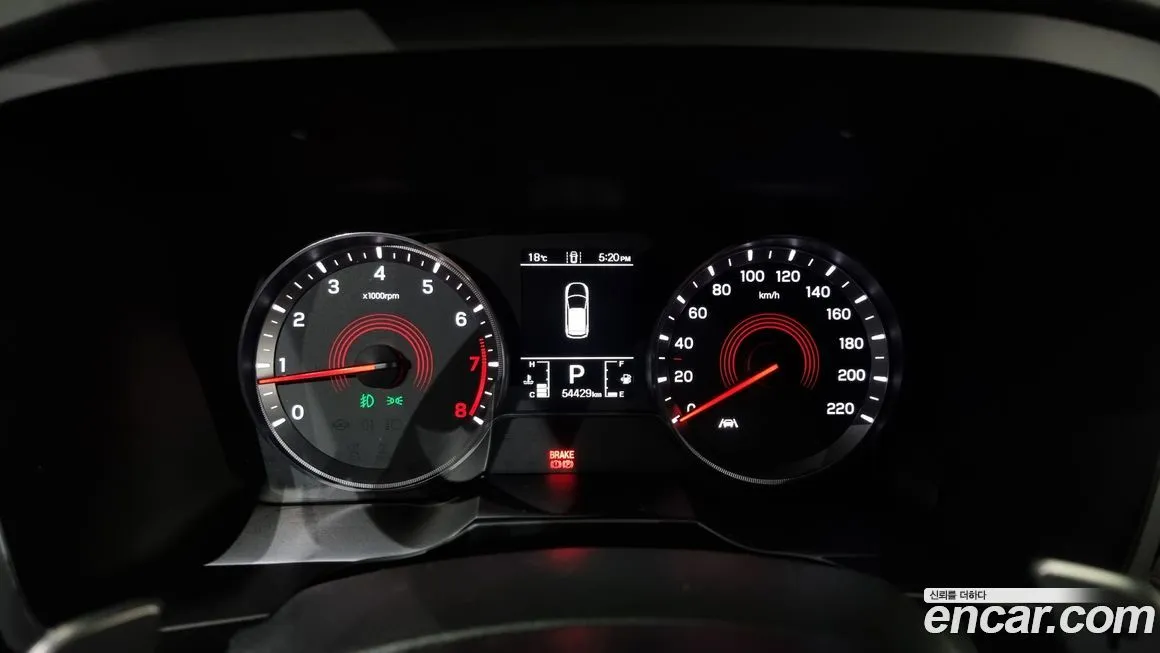 KG Mobility (Ssangyong) KORANDO 2021 из KR, фото 8