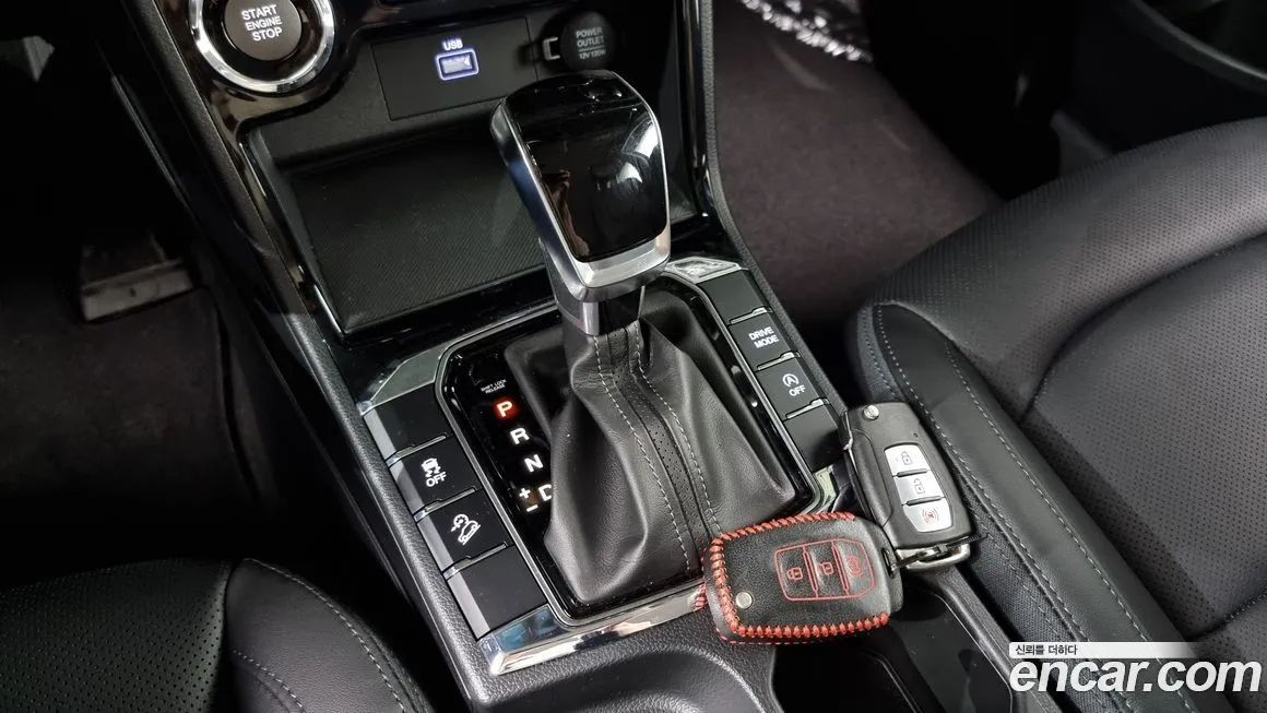 KG Mobility (Ssangyong) KORANDO 2021 из KR, фото 9