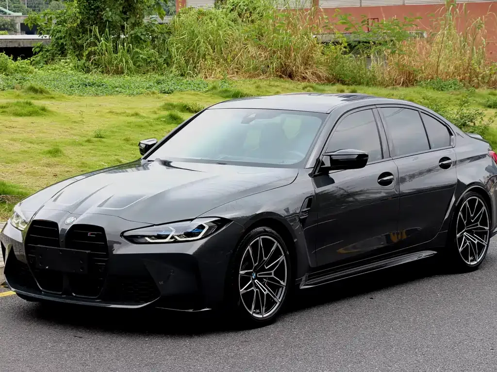 BMW M3 2024 из CN, фото 1