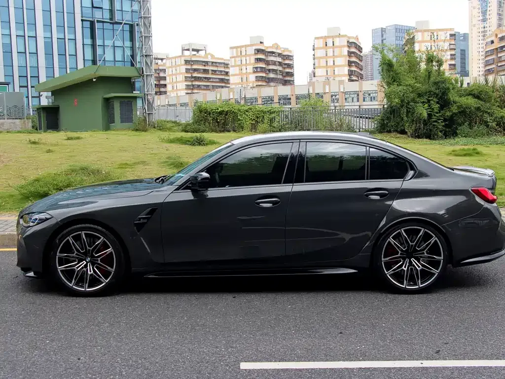 BMW M3 2024 из CN, фото 3