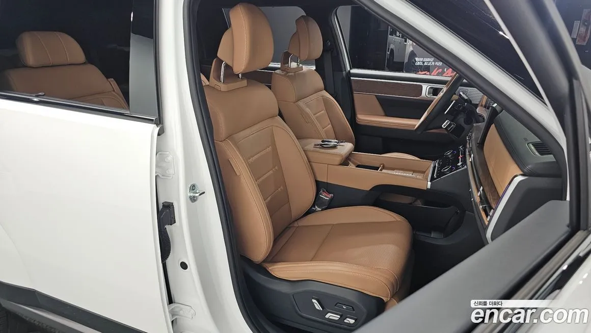 Hyundai Santafe 2024 из KR, фото 10