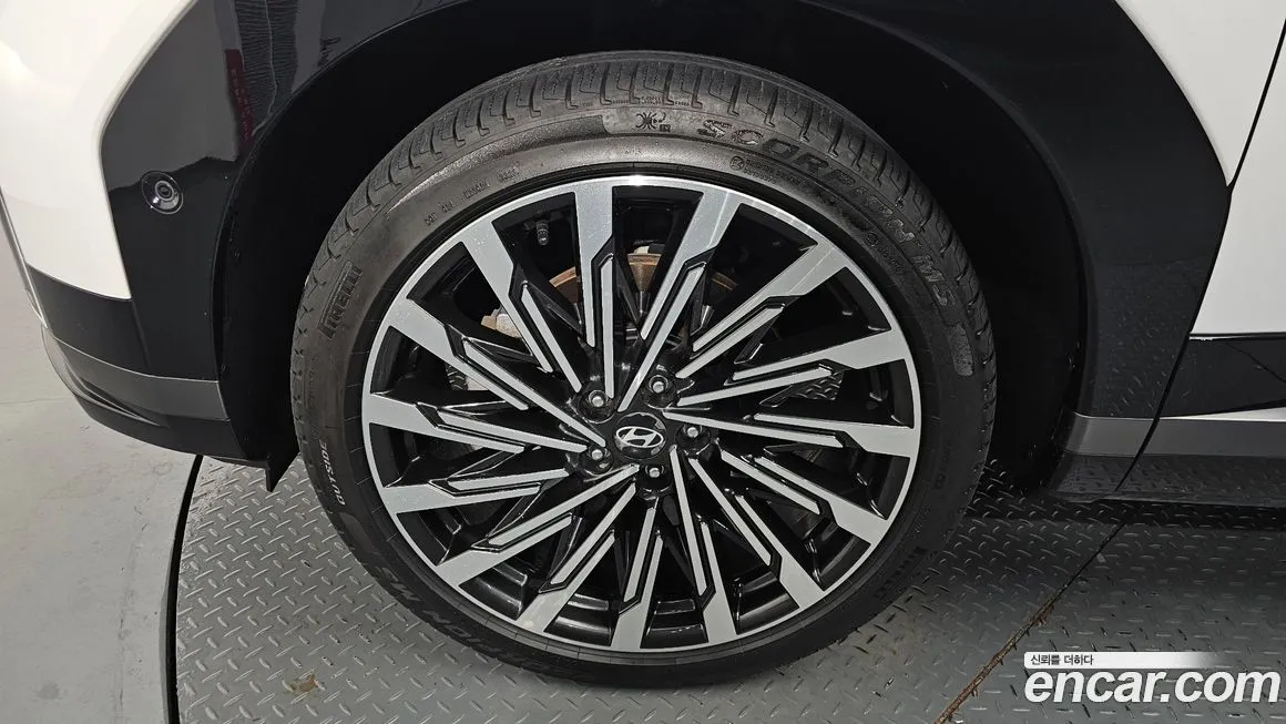 Hyundai Santafe 2024 из KR, фото 5