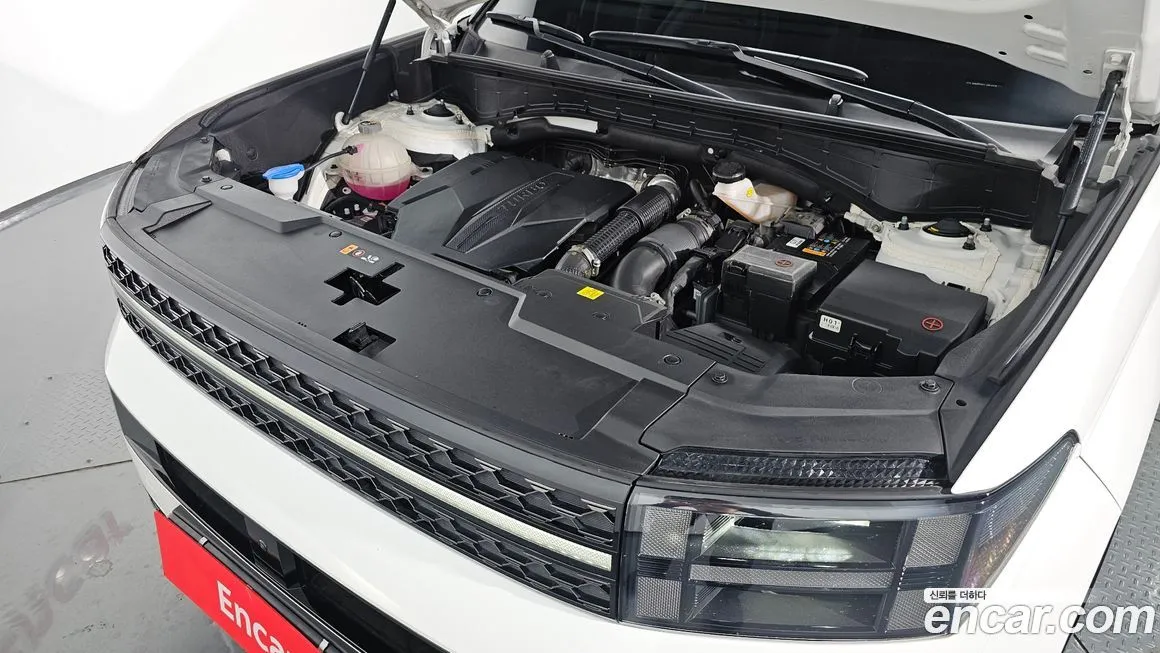 Hyundai Santafe 2024 из KR, фото 6